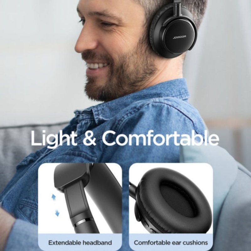 Joyroom JR-OH1 Wireless Bluetooth Headphones