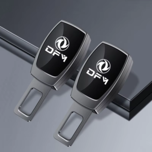Car Interior Seat belt Clip Metal Extenders Car Accessories For dongfeng DFM fengxing s50 ix5 a9 a60 a30 ax4 ax7 glory 500 560