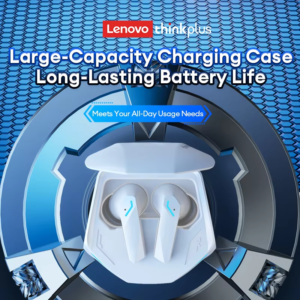 Lenovo GM2 Pro TWS Wireless HIFI Stereo Headset Low Latency Headphones Gaming Music Dual Mode Earbuds Music Sport Headset